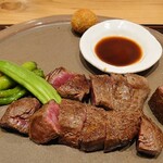 肉料理ふくなが - 