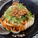 はなまるうどん - 料理写真: