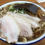 ケンちゃんラーメン - 