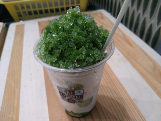 喜久水庵 イオン三川店 &ndash; 鶴岡の甘味処で和スイーツを堪能