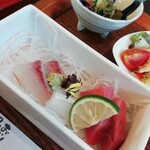 明Le庵 - 旨い刺身