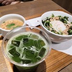 ナナズグリーンティー - 