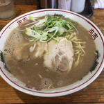 恵比須 - ラーメン（大盛）
