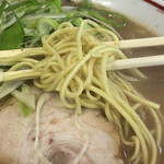 恵比須 - ラーメン（大盛）