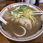 恵比須 - ラーメン（大盛）