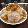 ラーメン二郎 めじろ台店