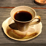 Shibousai Kitagawa - ホットコーヒー