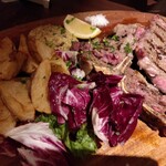 トラットリア ヴィヴァーチェ - 