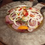 トラットリア ヴィヴァーチェ - 