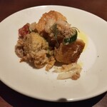 トラットリア ヴィヴァーチェ - 