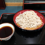 Komoro Soba - もりそば320円