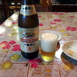 Shikinkaku - 追加の瓶ビール