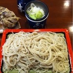 柏香亭 - 大盛り800円