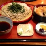 めん坊 Ben天 - 日替わりランチ 780円