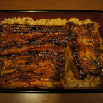 うなぎ高瀬 - うな重 特上