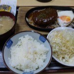 Izakaya Kojirou - ハンバーグ定食