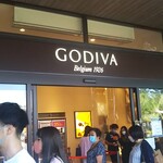 GODIVA 카루이자와 푸딩 쇼핑 플라자점