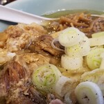 塩そば専門店 桑ばら - 16周年ラーメン。
