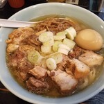 塩そば専門店 桑ばら - 16周年ラーメン。
