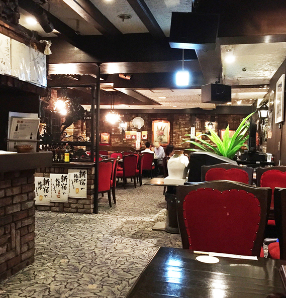 Aoba 新宿 台灣料理 食べログ 繁體中文