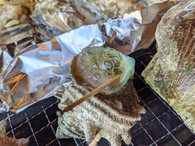 浜焼き漁師小屋 食べ放題 海鮮浜焼き 下土狩 ろばた焼き ネット予約可 食べログ