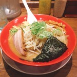 旭川味噌ラーメン ばんから - 