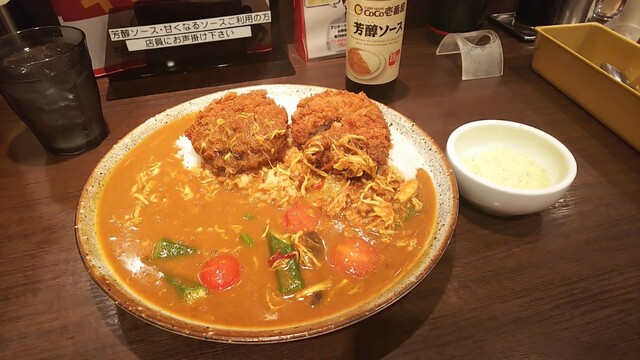 Coco壱番屋 フレスポ稲毛店 ココイチバンヤ 動物公園 カレーライス 食べログ Coco壱番屋 フレスポ稲毛店 ココイチバンヤ 動物公園 カレーライス 食べログ