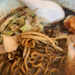 櫻井ラーメン 中央店 - 