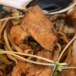 櫻井ラーメン - チャーシュー