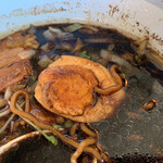 櫻井ラーメン - たまご