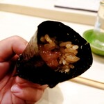 くりや - トロタク巻き