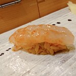 くりや - ボタン海老