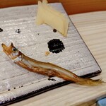 くりや - シシャモ