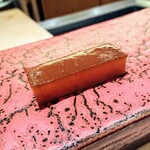 寿し道 桜田 - 玉子焼き