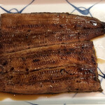 鰻はし本 - 蒲焼