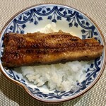 鰻はし本 - うな丼