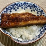 鰻はし本 - うな丼