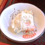 さくら本店 - (ﾗﾝﾁ)さくら定食 お漬物　2020.8.12