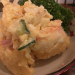 わかたろう - ポテサラ