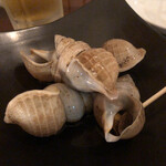 わかたろう - つぶ貝