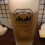 わかたろう - 生ビール