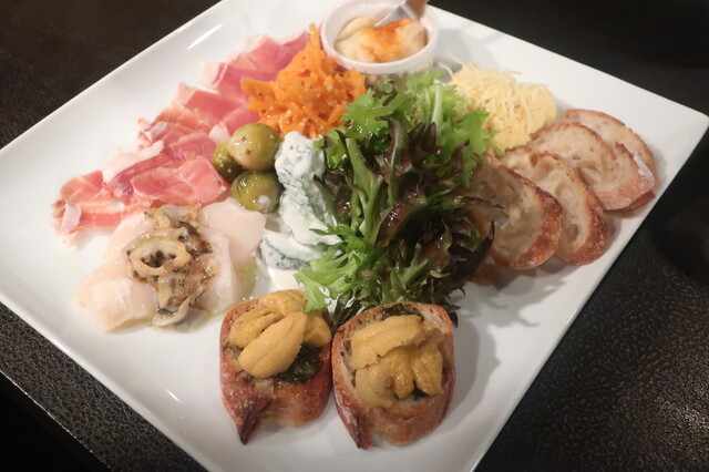 ボア・ド・ニュイ・ハコ（boite de nuit haco） - 南小樽（ビストロ）の写真