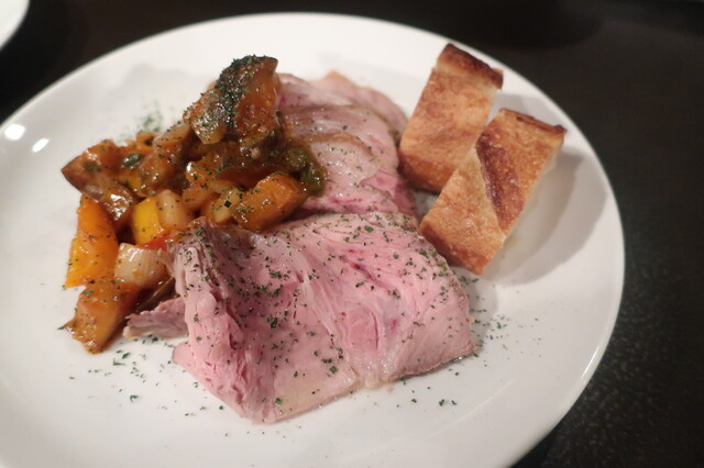 ボア・ド・ニュイ・ハコ（boite de nuit haco） - 南小樽（ビストロ）の写真