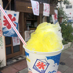 ヴォーグ - かき氷・レモン（税込200円）