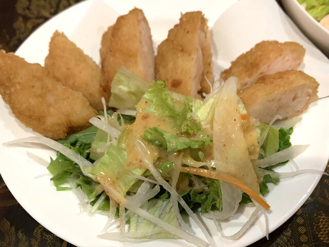 ホットペッパー2 乃木坂 タイ料理 食べログ