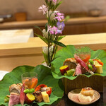 銀座 しのはら - 