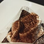 パティスリ・ル・スィエル - クラシックショコラ（アップ）