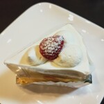 パティスリ・ル・スィエル - ショートケーキ