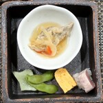 ぼちぼち - つきだし