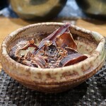 ぼちぼち - ホタルイカの素干し